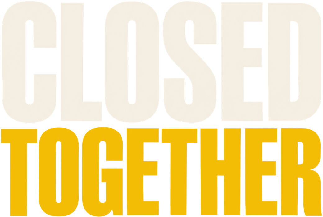 Closed Together home
