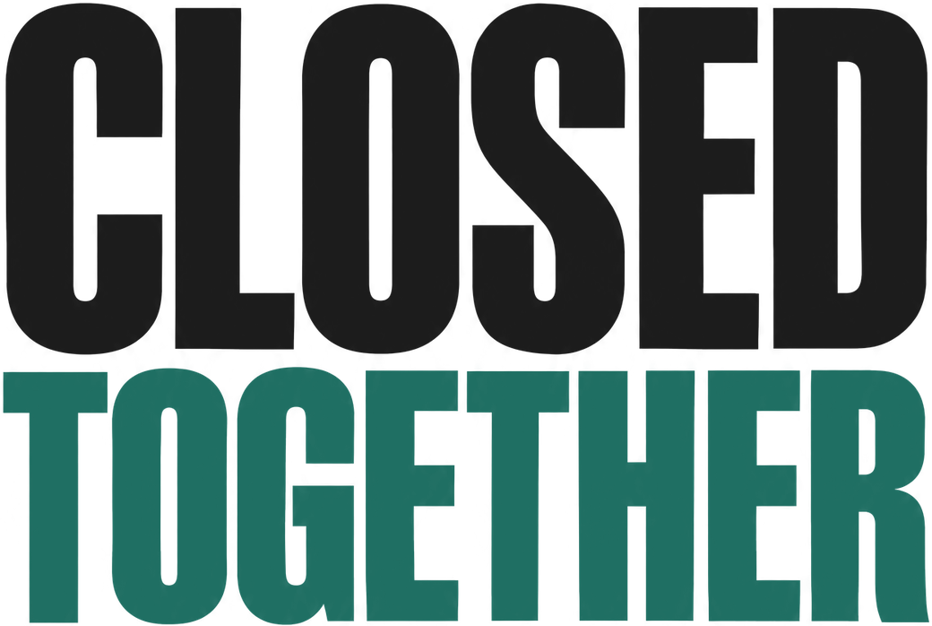 Closed Together home